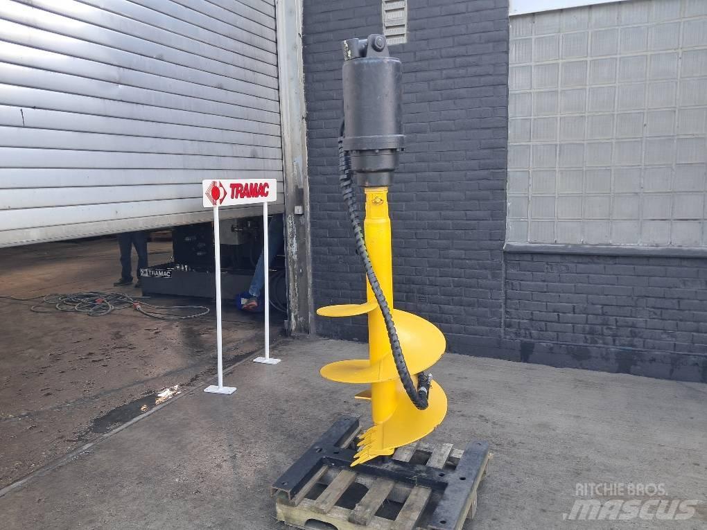 Auger Torque EDX2 Deliciler