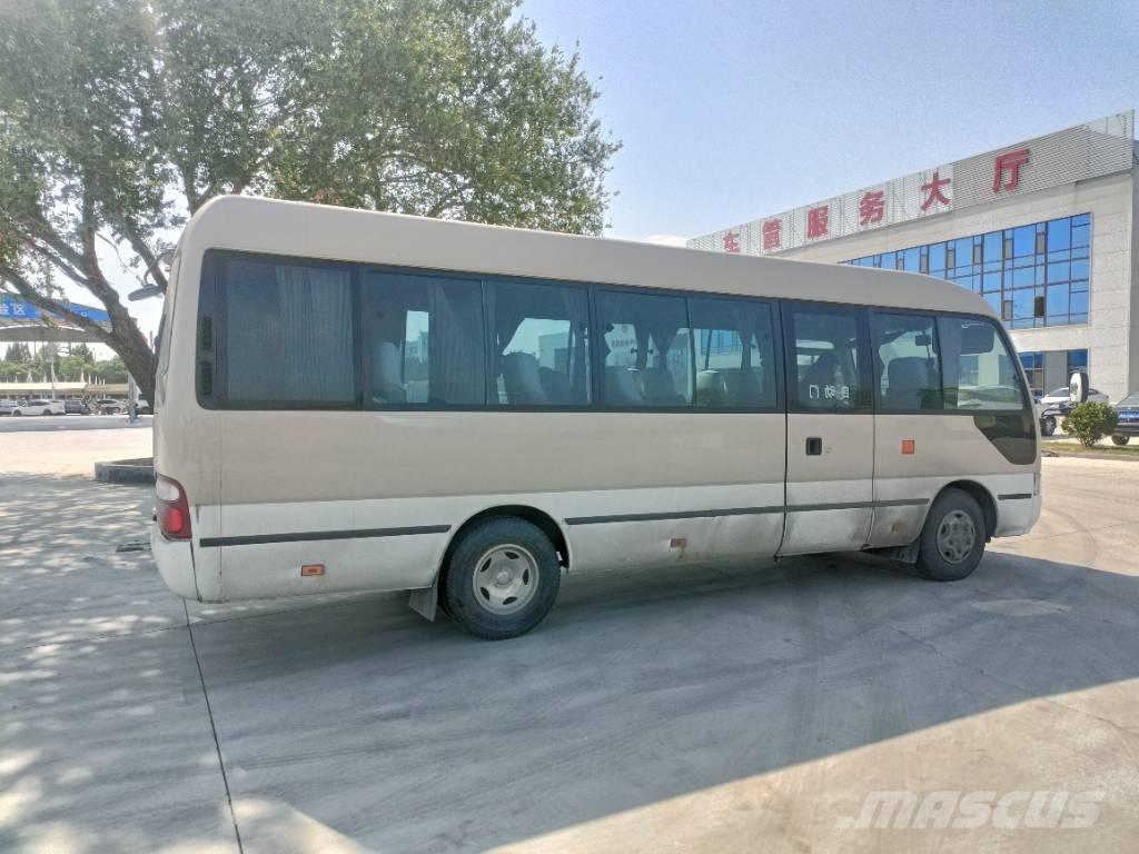 Toyota Coaster Bus Minibüsler