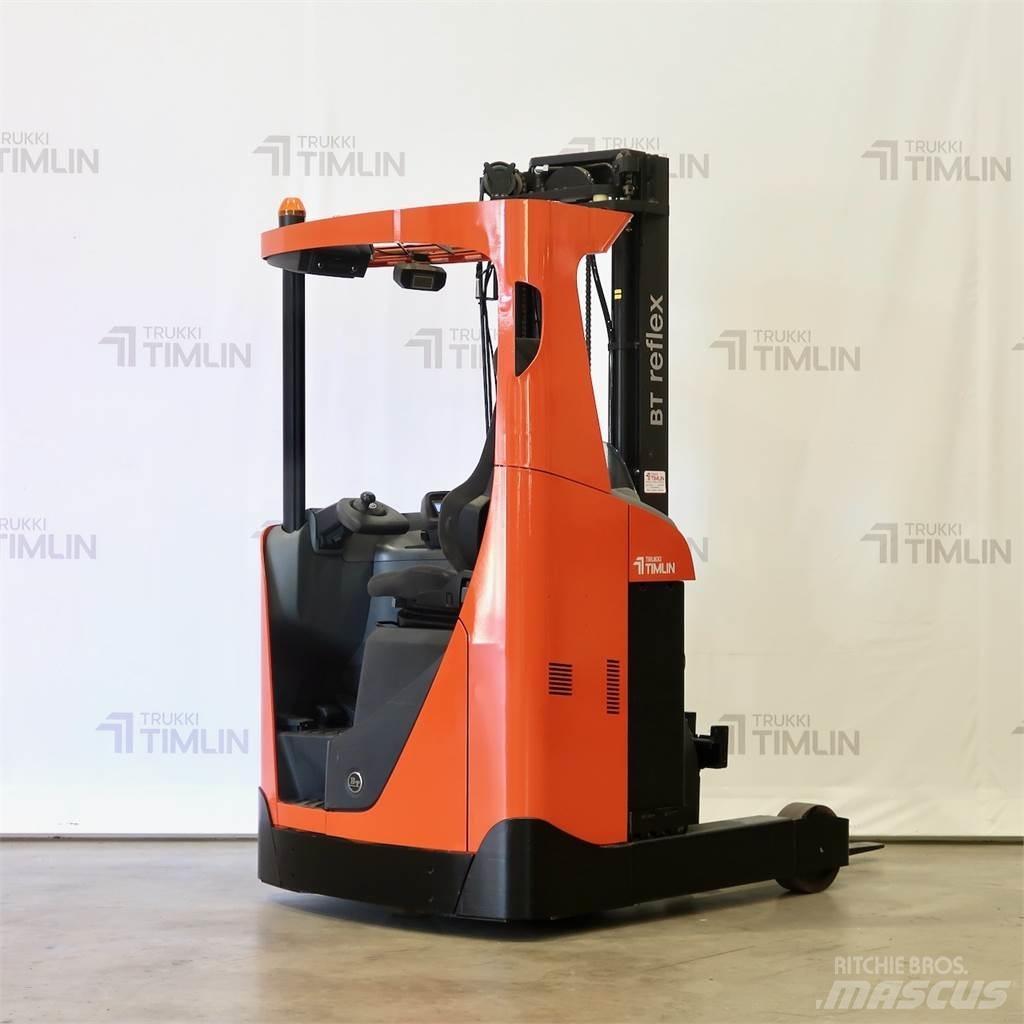 BT RRE140 Elektrikli forkliftler