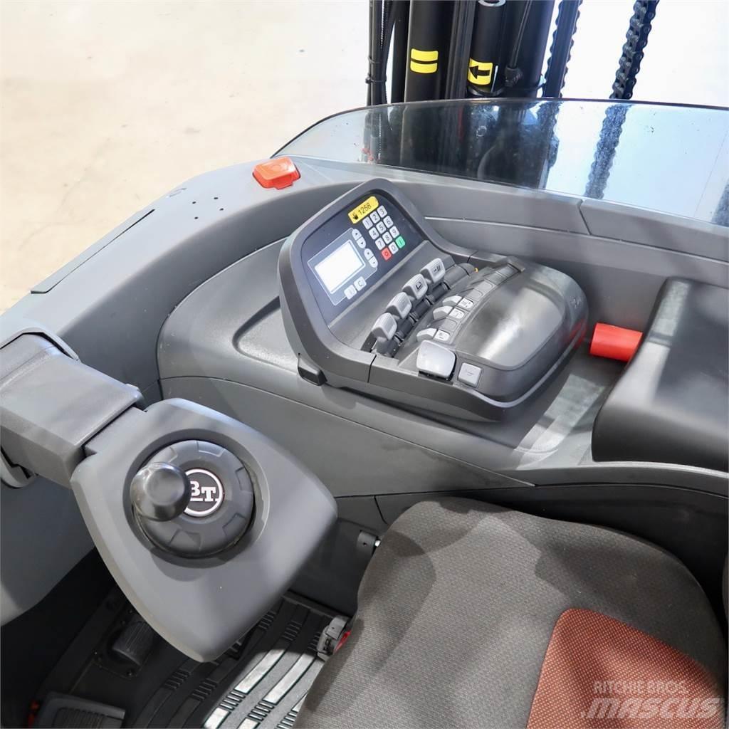 BT RRE140 Elektrikli forkliftler