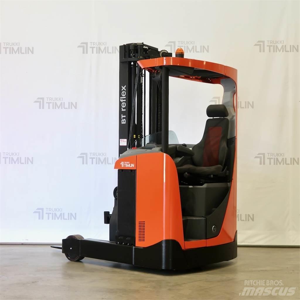 BT RRE140 Elektrikli forkliftler