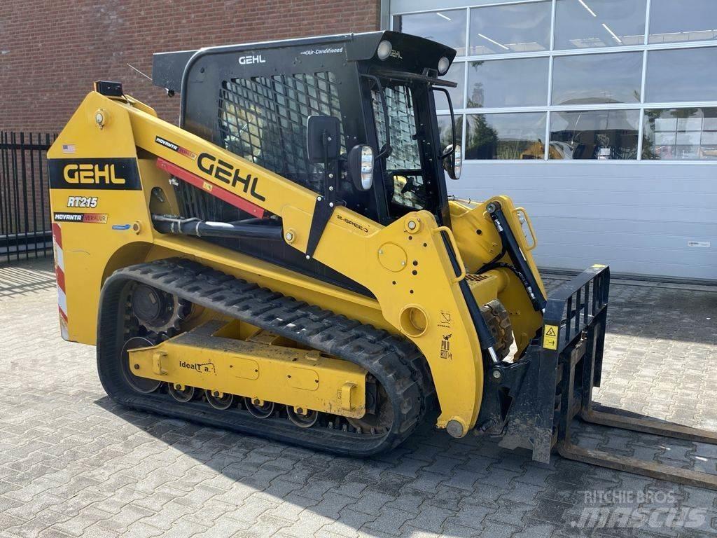 Gehl RT215 Skid steer loderler