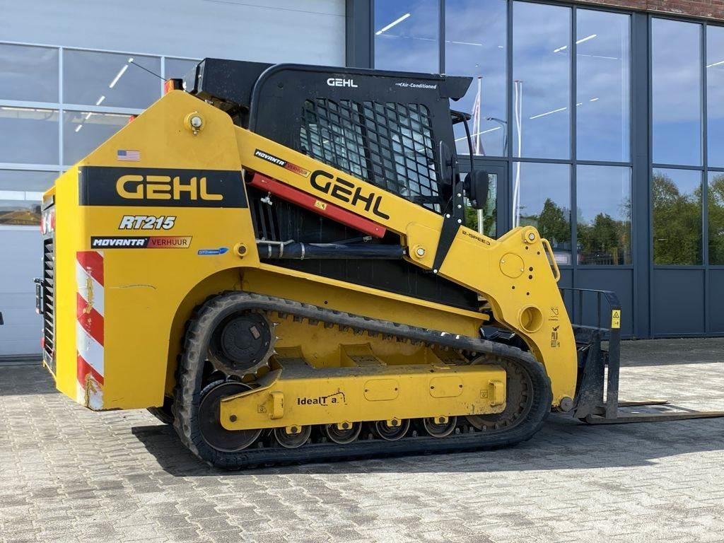 Gehl RT215 Skid steer loderler