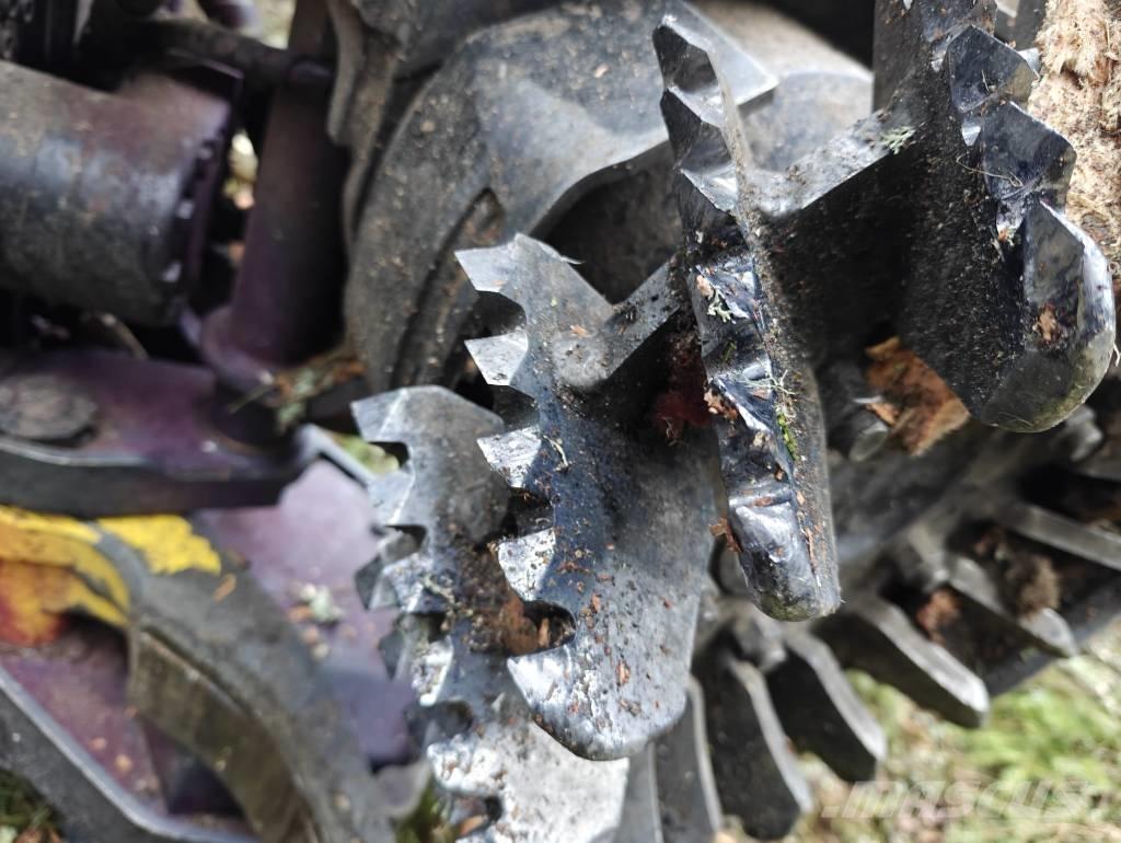 John Deere 1270 G Biçerdöverler