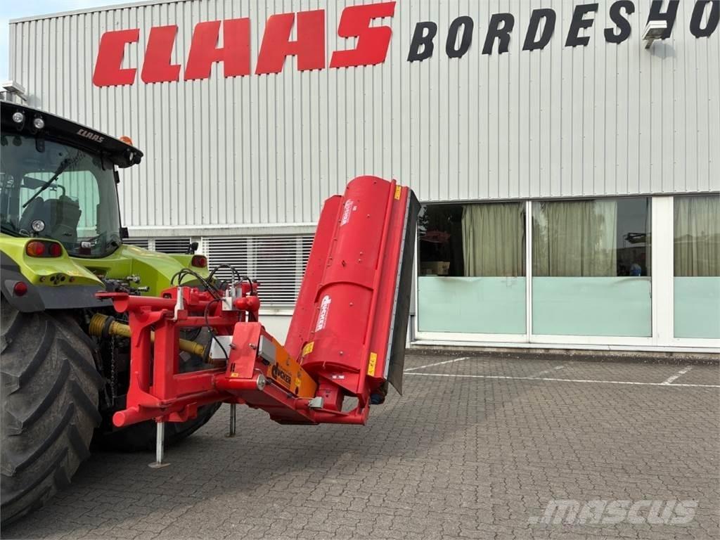 Dücker USM 26 VR4 Diger yem biçme makinalari