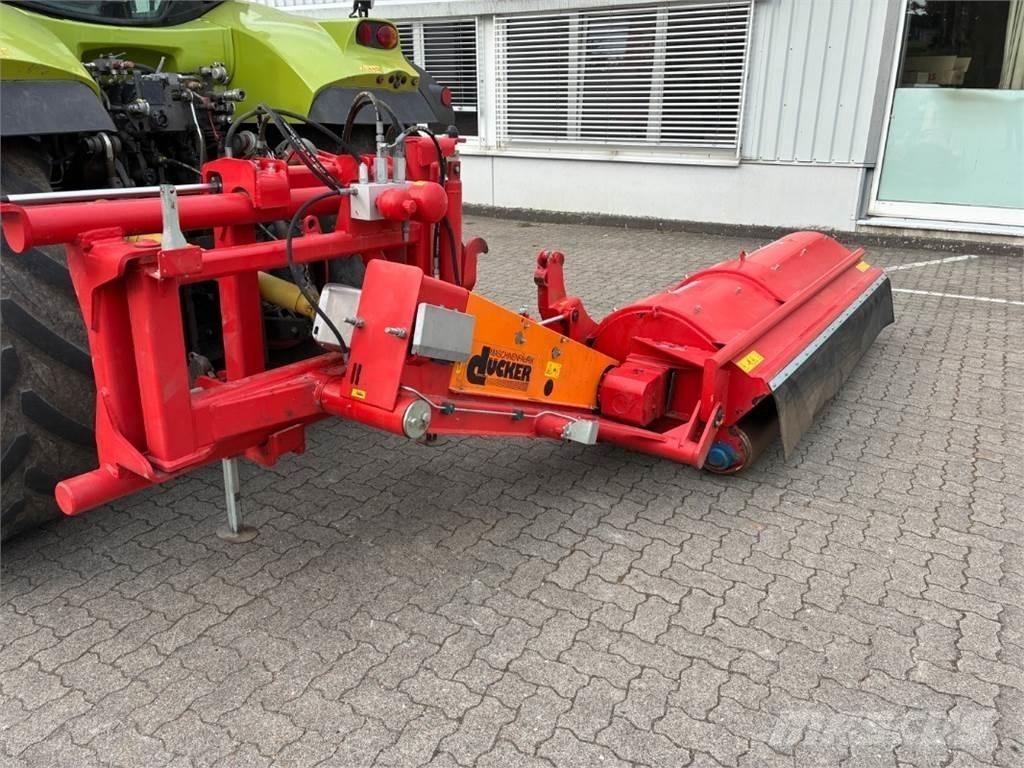 Dücker USM 26 VR4 Diger yem biçme makinalari