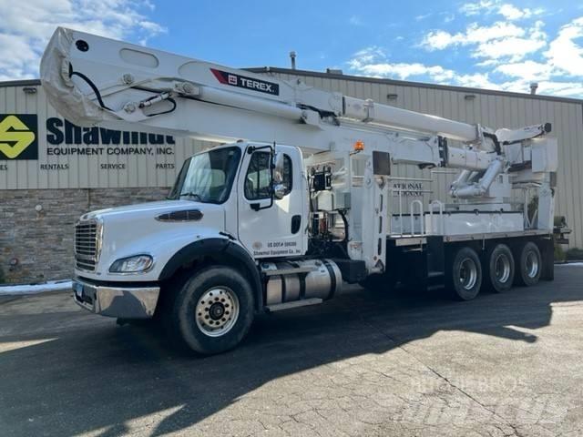 Terex Telelect TM125 Araç üstü platformlar