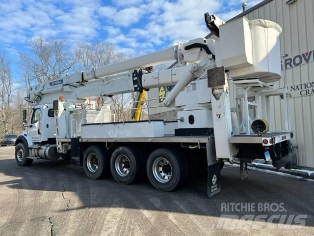 Terex Telelect TM125 Araç üstü platformlar