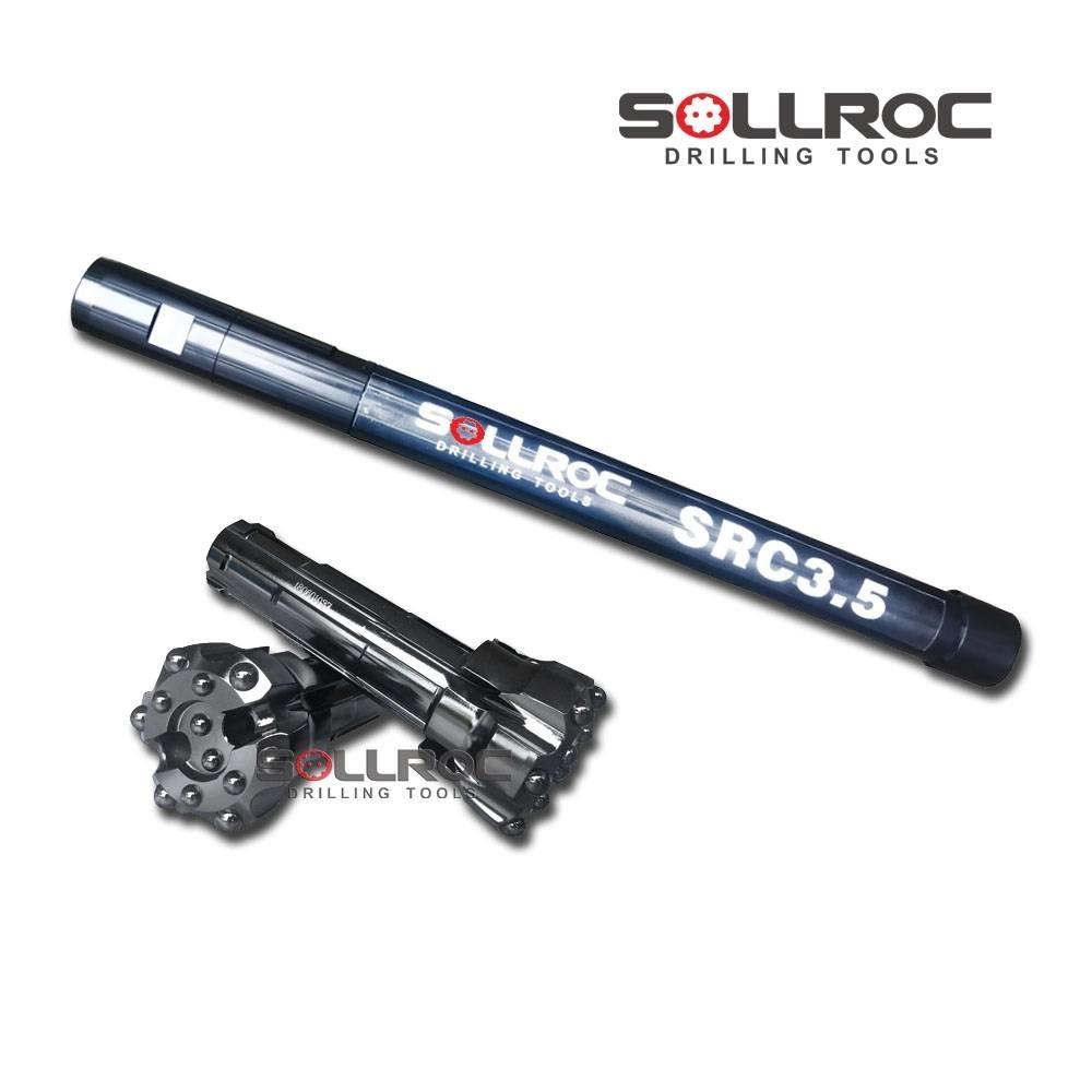 Sollroc SRC3.5-Y Sondaj ekipmanı aksesuarları ve yedek parçaları