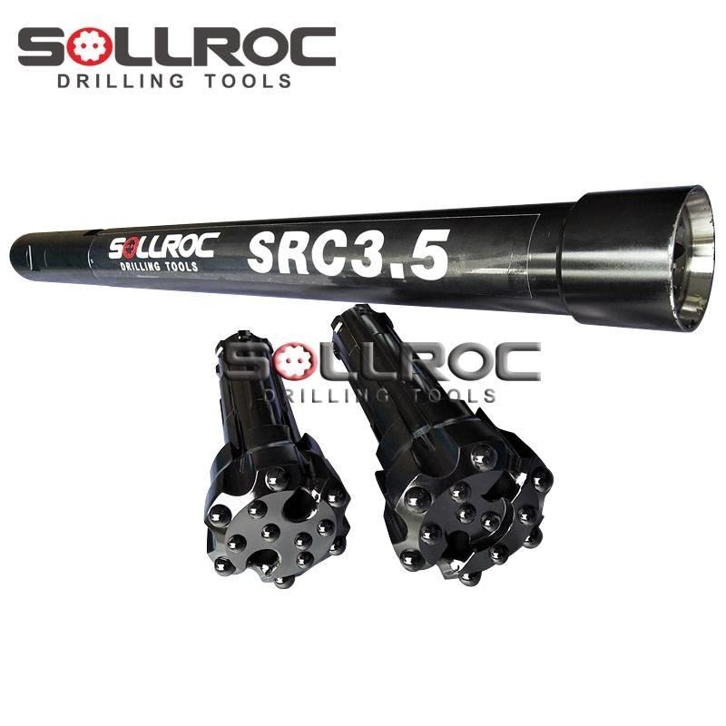 Sollroc SRC3.5-Y Sondaj ekipmanı aksesuarları ve yedek parçaları