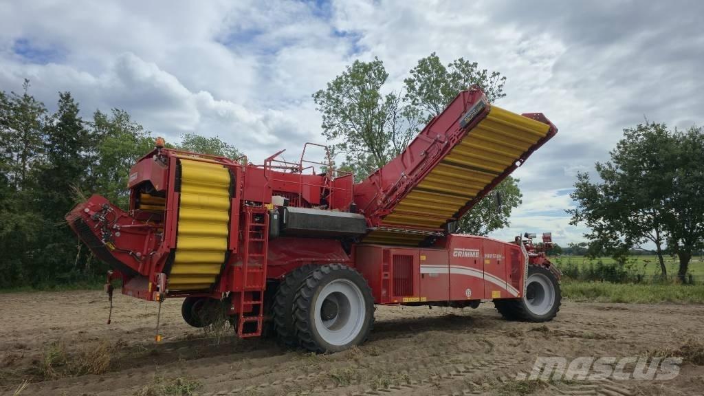 Grimme Varitron 270 Patates hasat makinalari