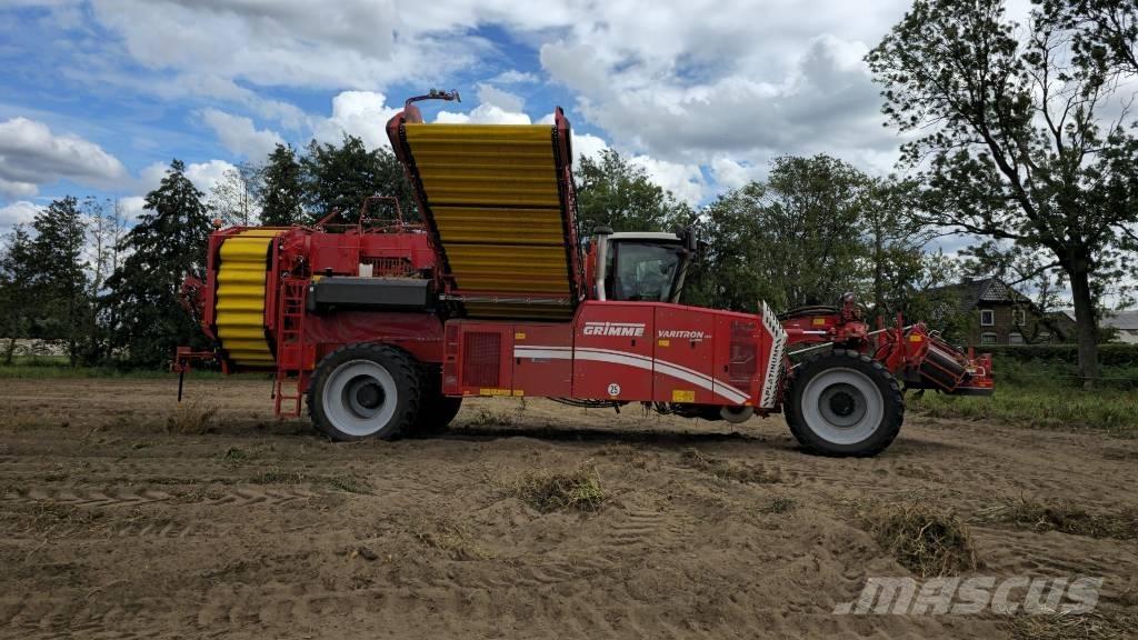 Grimme Varitron 270 Patates hasat makinalari