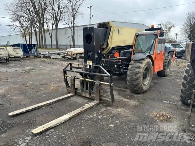 JLG 1255 Teleskopik yükleyiciler
