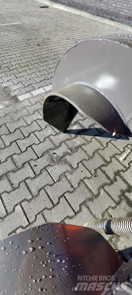 Atlas 600L grijper Polipler