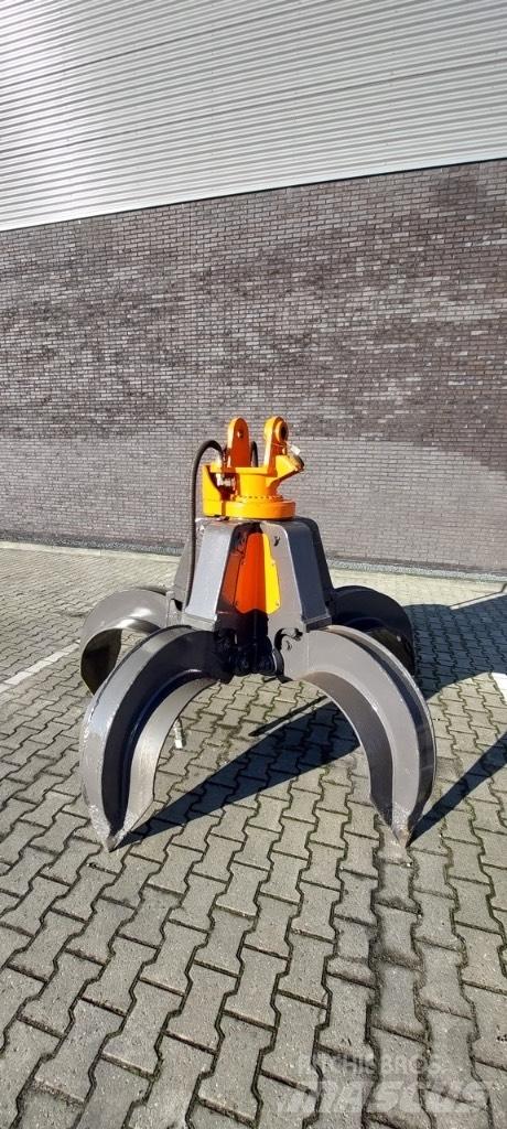 Atlas 600L grijper Polipler