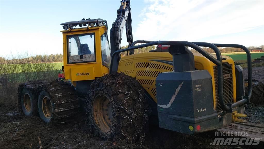 Eco Log 590F Biçerdöverler
