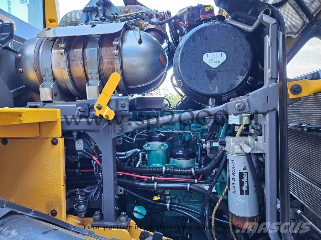 Volvo L 120 H Tekerlekli yükleyiciler