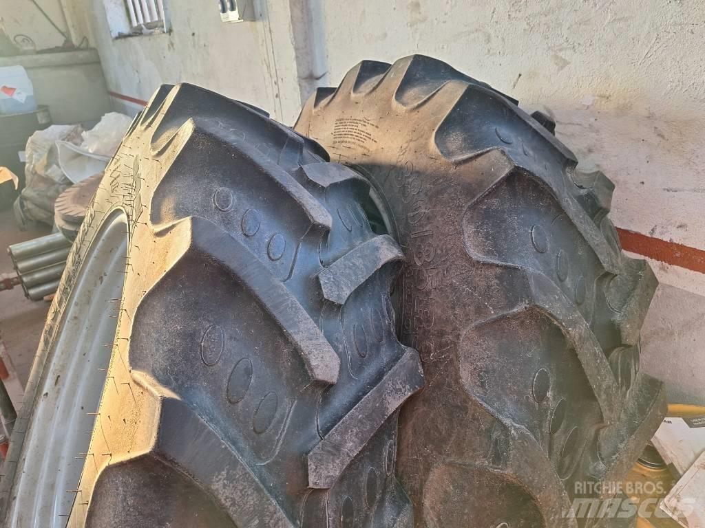 Michelin AGRIBI Tekerlekler