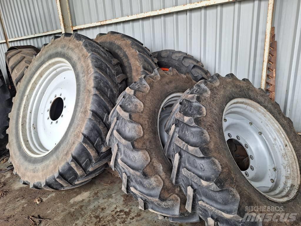 Michelin AGRIBI Tekerlekler