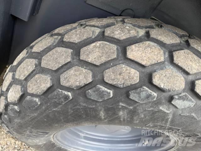 Dynapac CA1500D Tek tamburlu silindirler