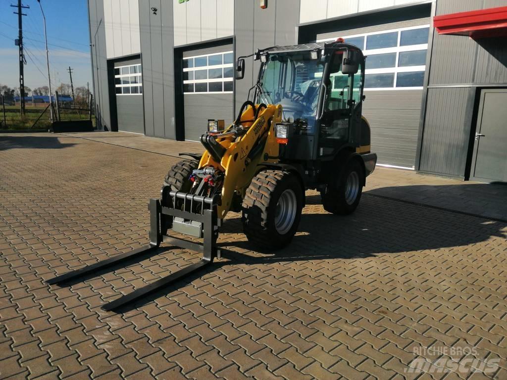 Wacker Neuson WL38 Tekerlekli yükleyiciler