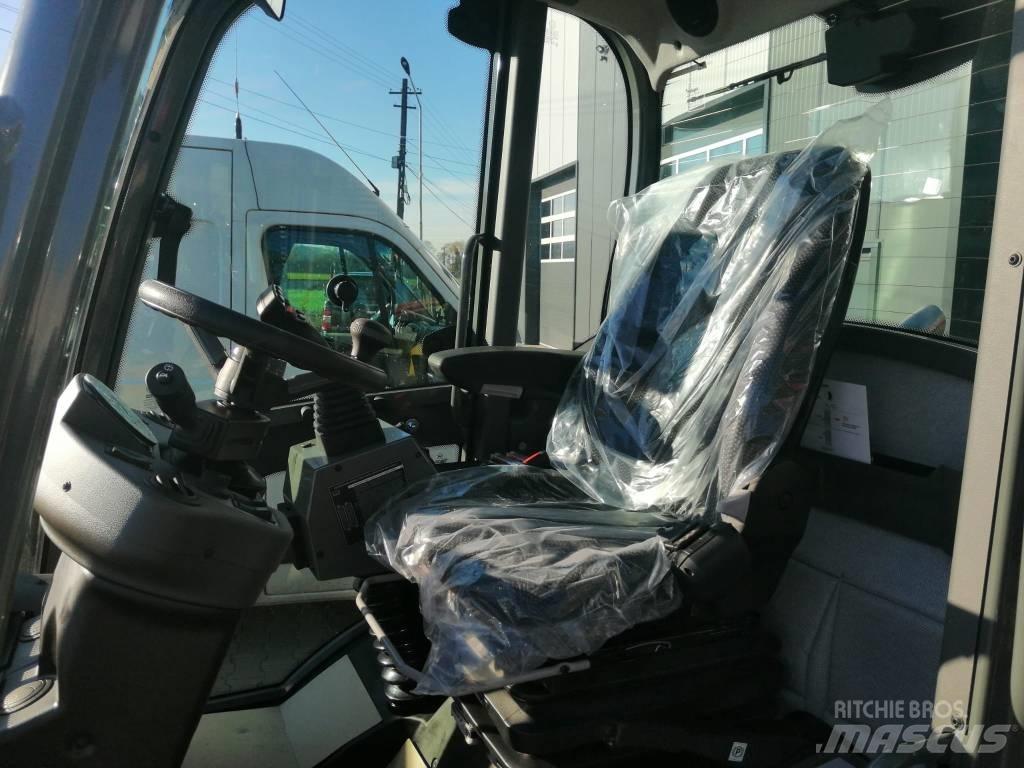 Wacker Neuson WL38 Tekerlekli yükleyiciler