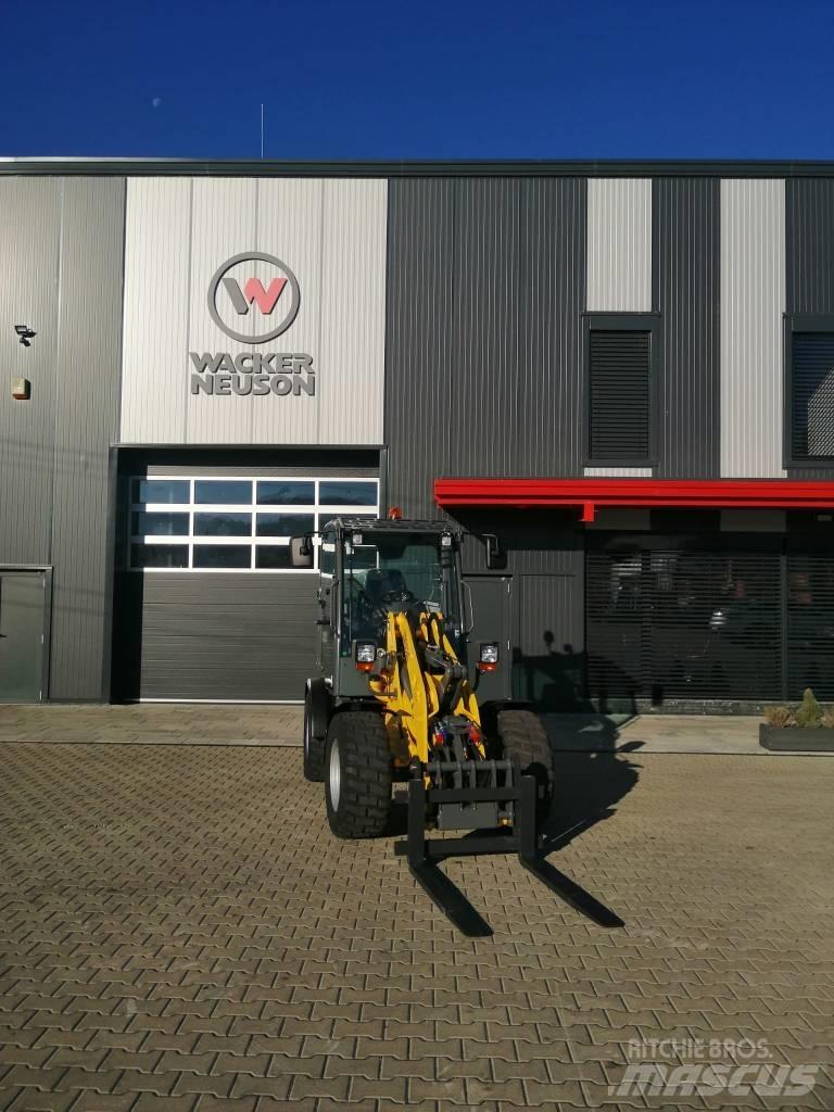 Wacker Neuson WL38 Tekerlekli yükleyiciler