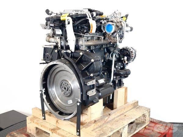 JCB 430 TA5-55 Motorlar
