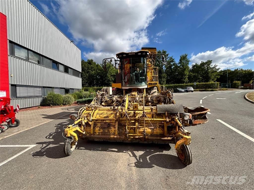 Ropa PANTHER 2 Pancar hasat makinasi