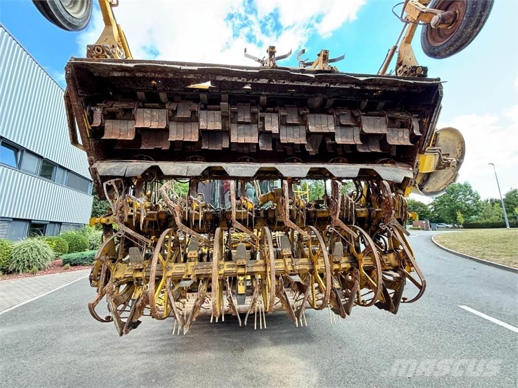 Ropa PANTHER 2 Pancar hasat makinasi