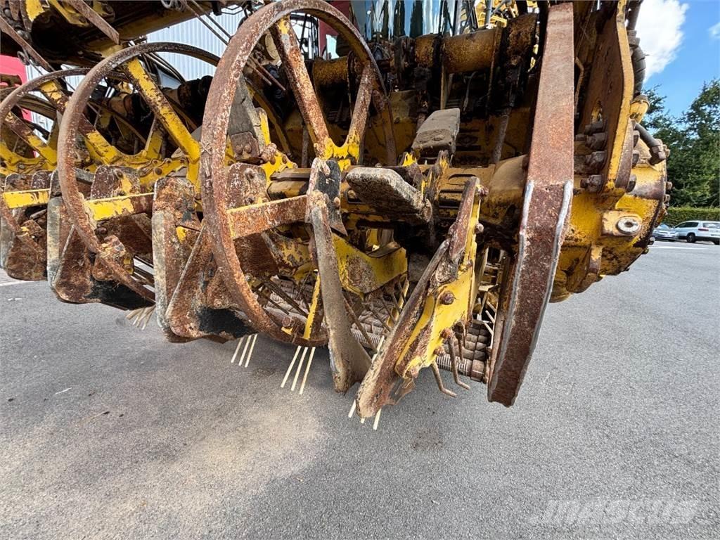 Ropa PANTHER 2 Pancar hasat makinasi