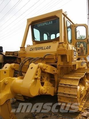 CAT D 8 K Paletli dozerler