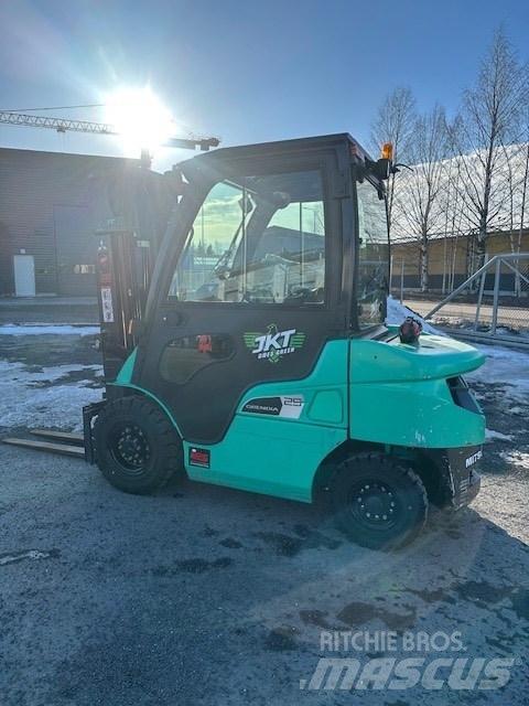 Mitsubishi FD25N3 Dizel forkliftler