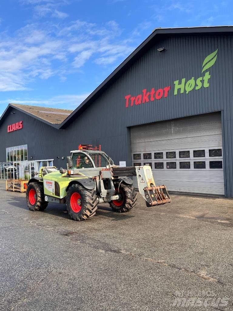 CLAAS SCORPION 9040 Tarimsal teleskopik yükleyiciler