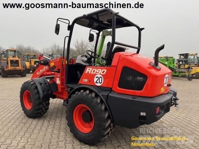 Kubota R 090 Tekerlekli yükleyiciler