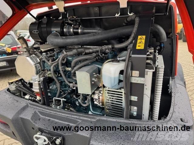 Kubota R 090 Tekerlekli yükleyiciler