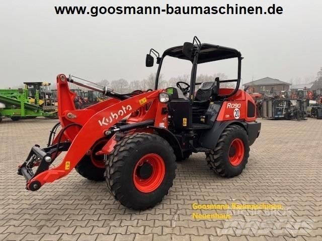 Kubota R 090 Tekerlekli yükleyiciler