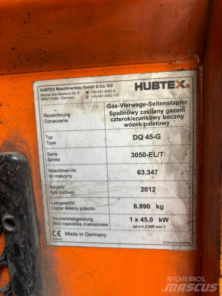 Hubtex DQ45-G Diger