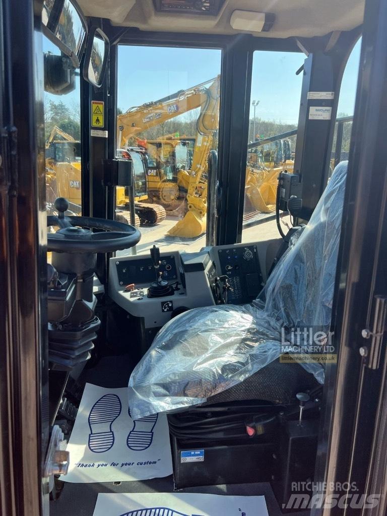 CAT 815 F 2 Zemin sıkıştırma makineleri
