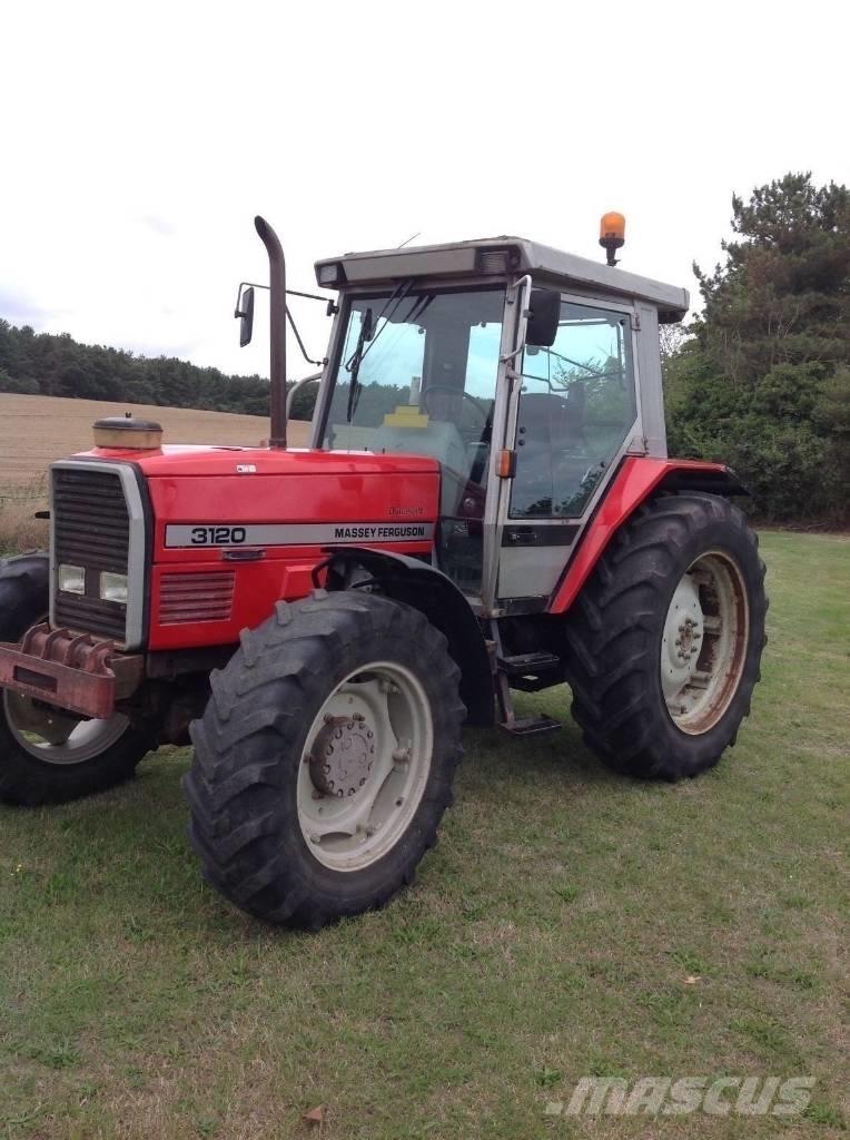 Massey Ferguson 3120 Traktörler