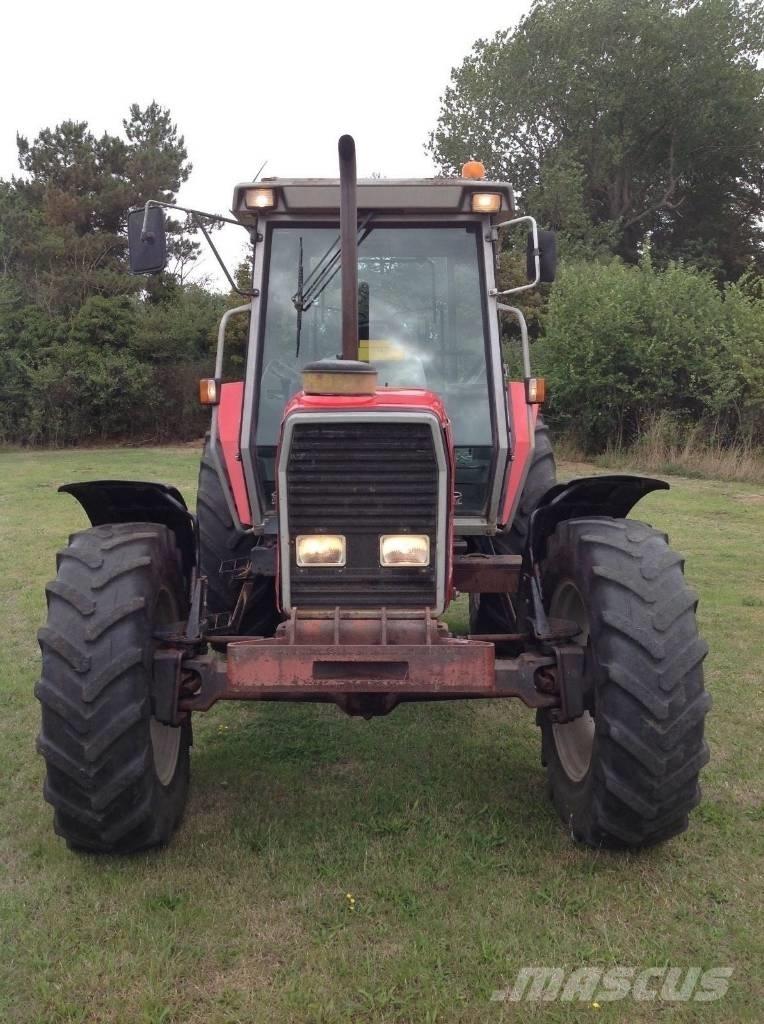 Massey Ferguson 3120 Traktörler