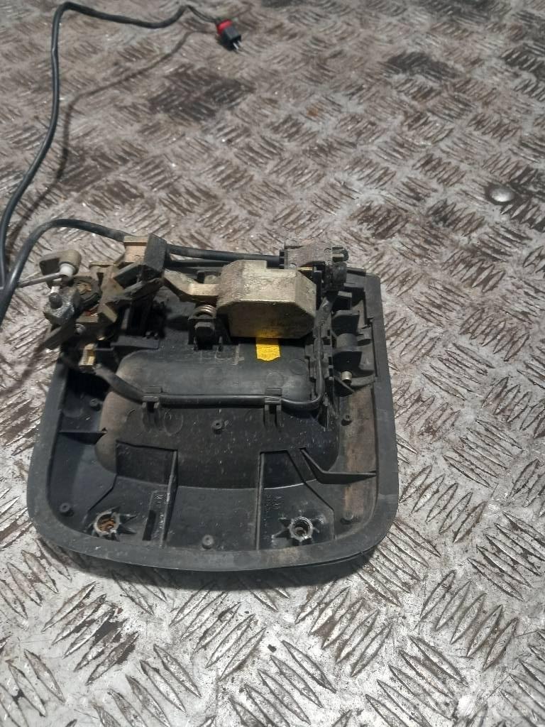 MAN TGA 81626416074 Kabinler