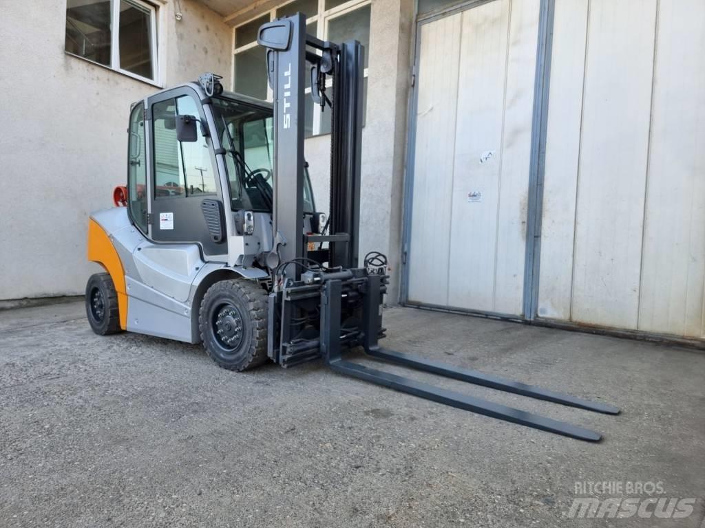 Still RX70-40T LPG'li forkliftler