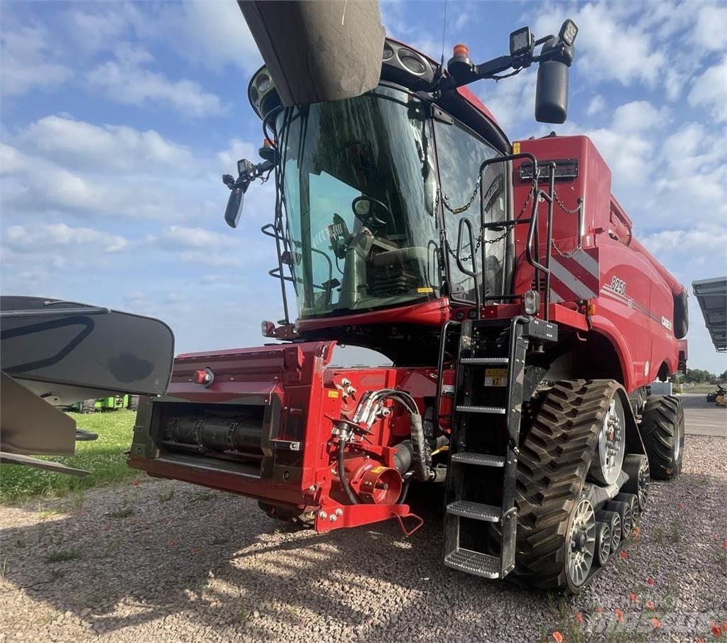 Case IH 8250 ASF Biçerdöverler