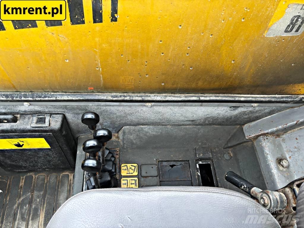 JCB 525-67 Teleskopik yükleyiciler