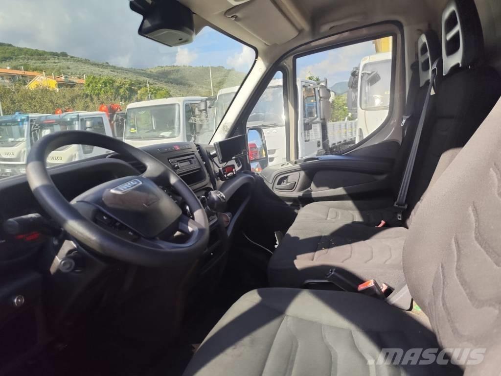 Iveco Daily 35-130 Araç üzeri vinçler