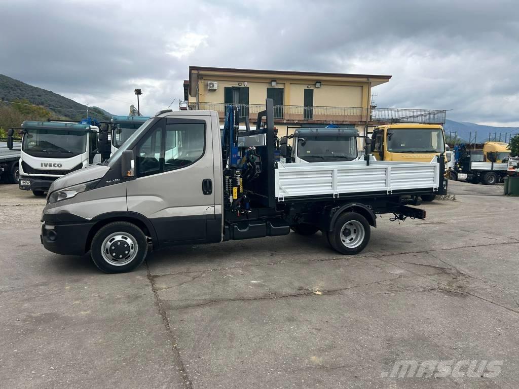 Iveco Daily 35-130 Araç üzeri vinçler