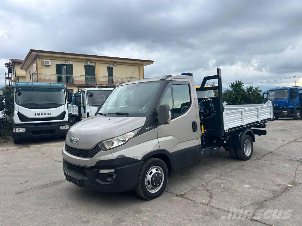 Iveco Daily 35-130 Araç üzeri vinçler