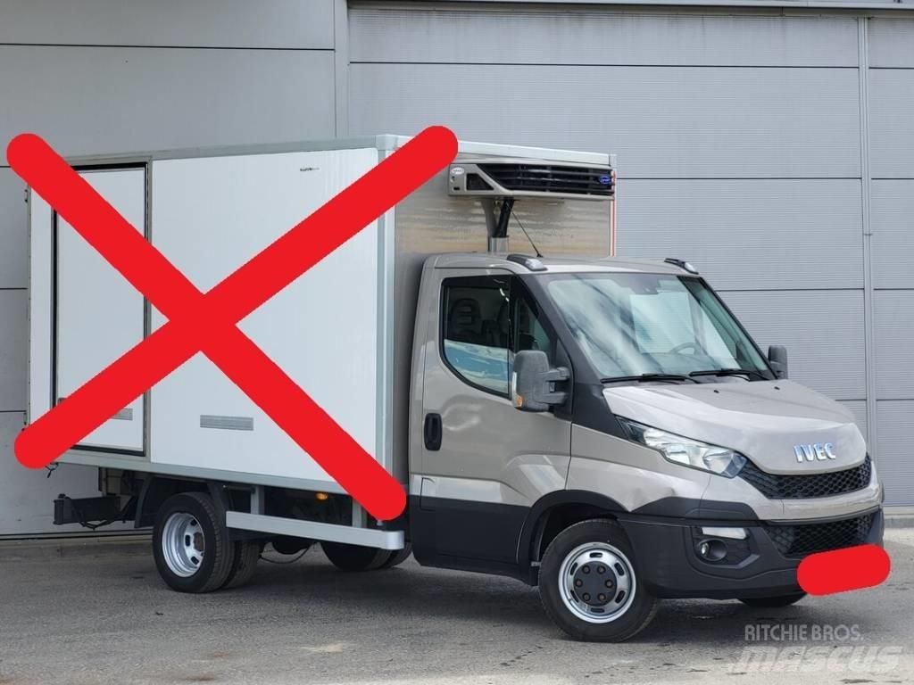 Iveco Daily 35 C 13 Araç tasiyicilar