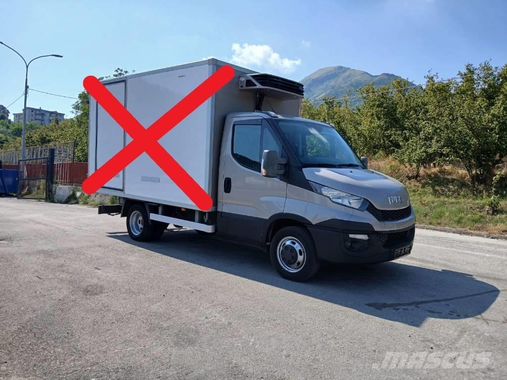Iveco Daily 35 C 13 Araç tasiyicilar